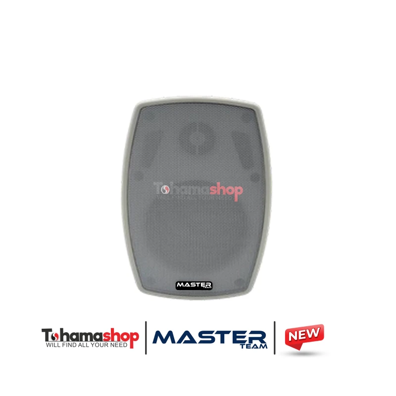 سماعه حائطي ماستر تيم 20 وات اوم - فولت ( ابيض)