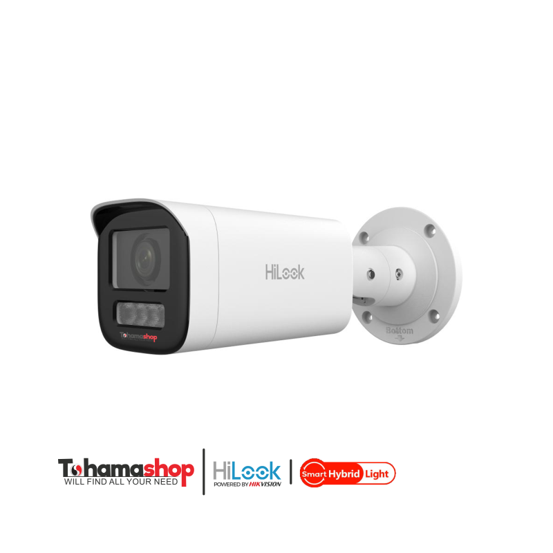IPC-B660HA-LZU 6MP Dual Light MD 2.0 Varifocal Bullet Network Camera