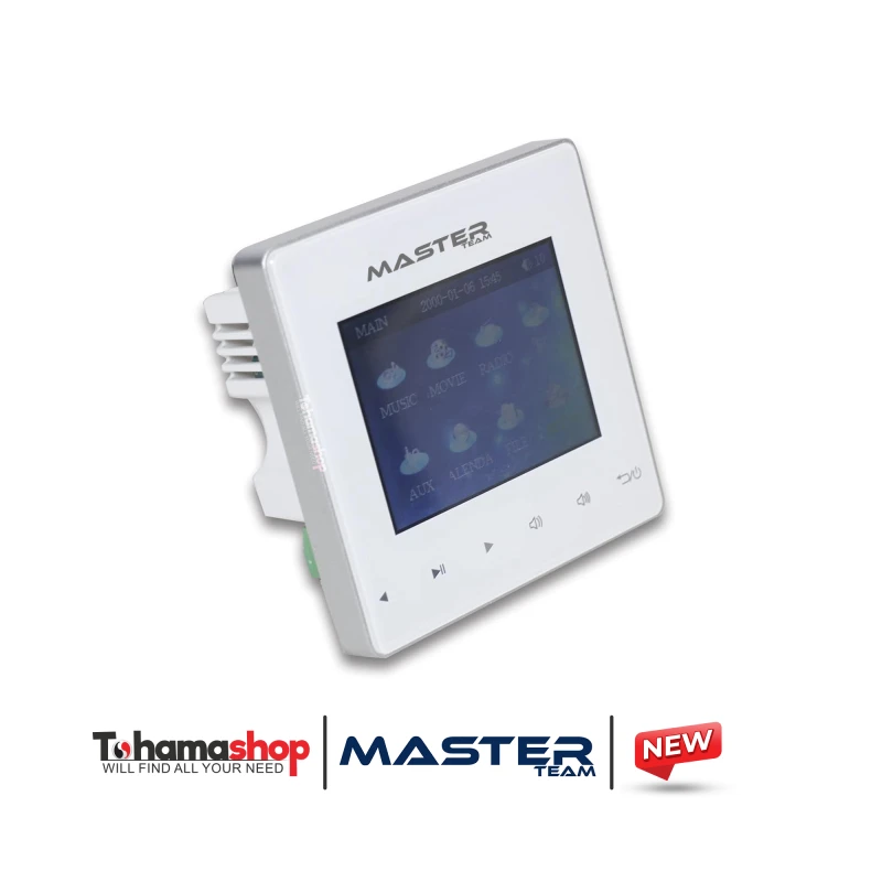 مكبر صوت حائطي سمارت ماستر تيم100 وات