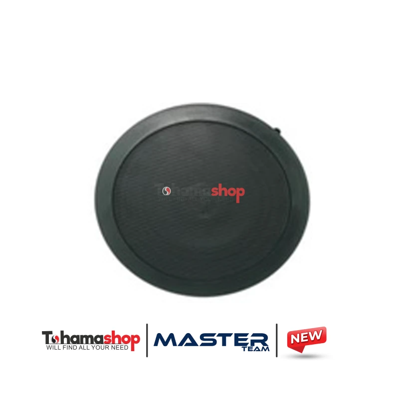 سماعه ماستر تيم سقف 10 وات -اوم (اسود)
