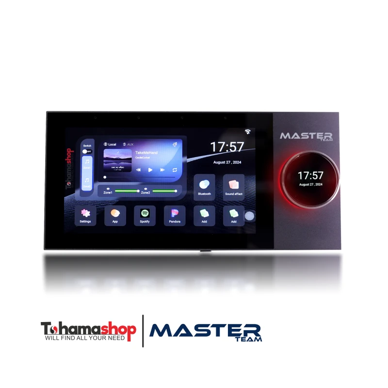 مكبر صوت حائطي سمارت ماستر تيم 200وات