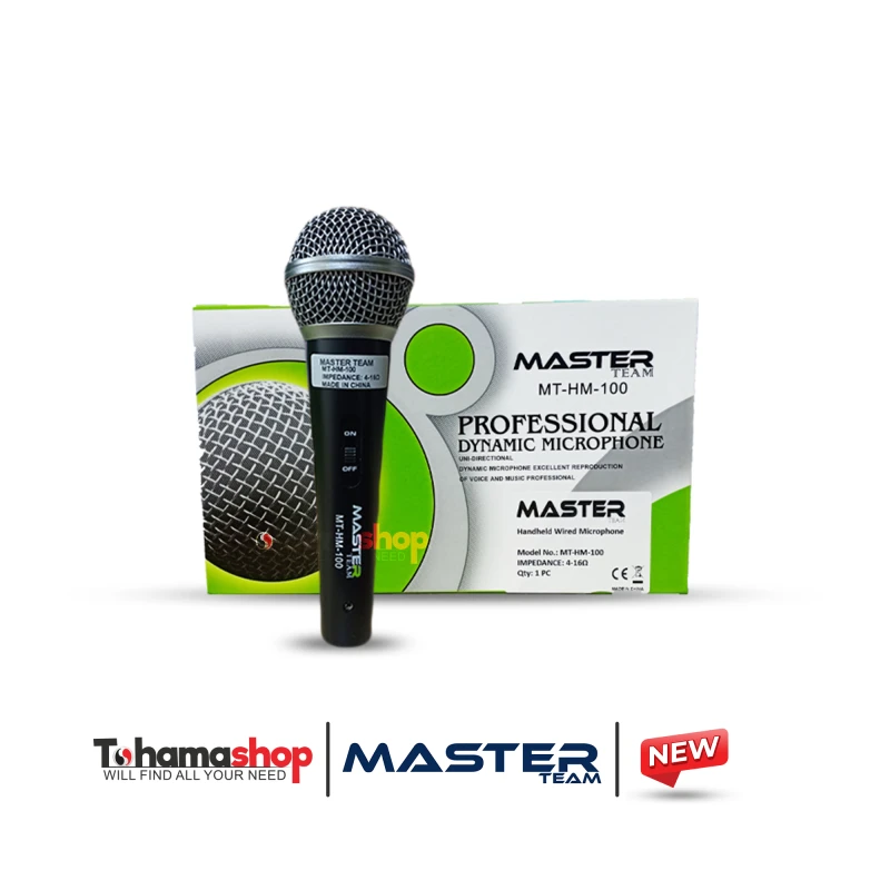 مايك ماستر تيم بسلك