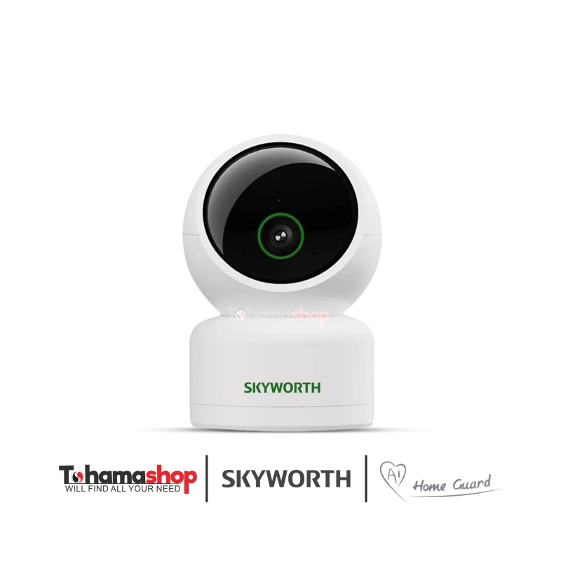 كارت ميموري 64 جيجا هدية+كاميرا واى فاى سكاى ورث داخلية دقة 3 ميجا بكسل بصوت متحركة تتبع تلقائى